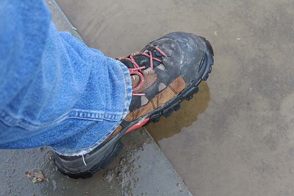 timberland pro men's hyperion waterproof xl st work boot
