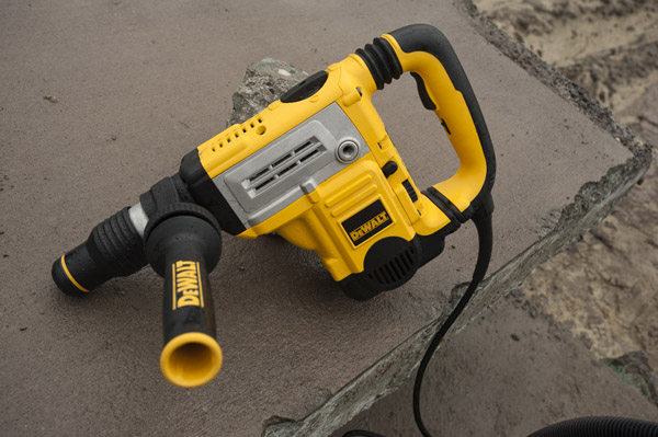 best rotary hammer drill for concrete