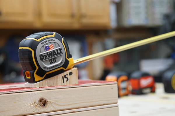 The 6 Best Tape Measures of 2024, Tested and Reviewed