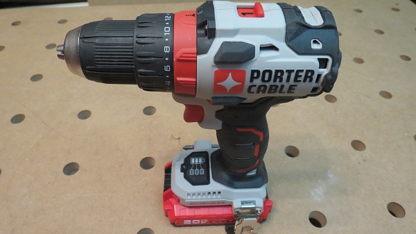 Brushless porter cable discount drill