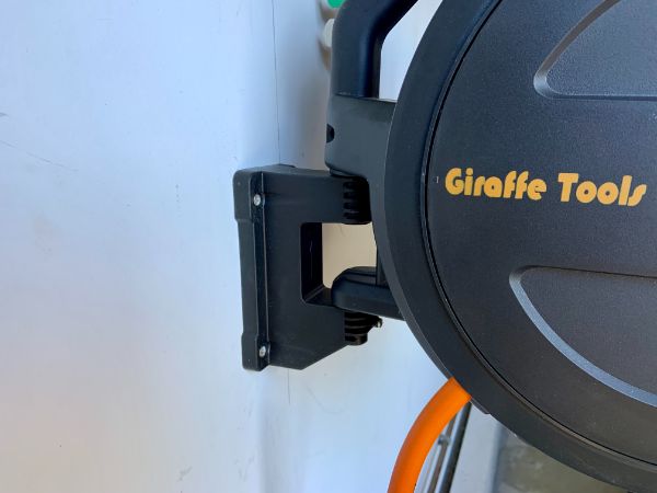 Giraffe Tools on Instagram: Easy steps to mount an air hose reel