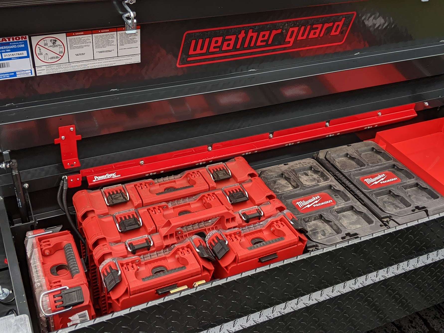 Weather Guard® - Cross Tool Boxes