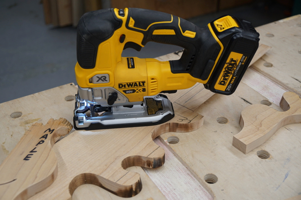 Dewalt xr jigsaw online review