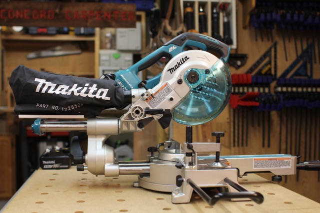 Makita battery mitre saw sale