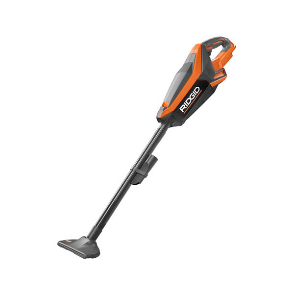 Ridgid battery powered vacuum sale