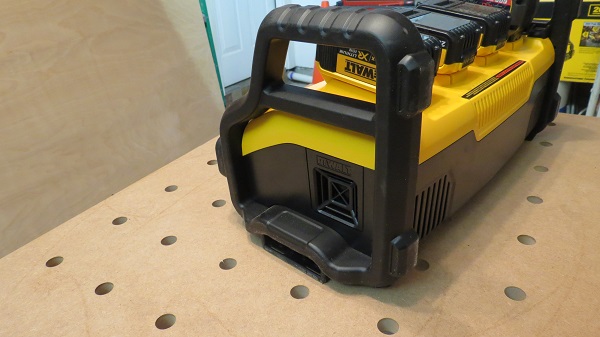 Dewalt Portable Power Station Review DCB1800M3T1 Tool Box Buzz