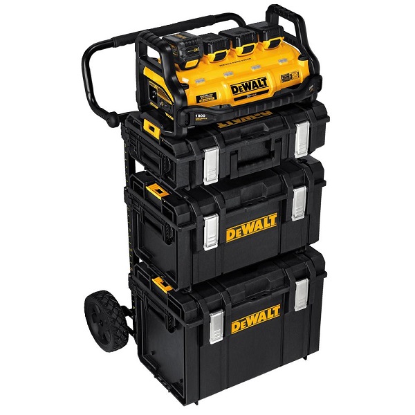 Dewalt Portable Power Station Review DCB1800M3T1 Tool Box Buzz Tool Box Buzz