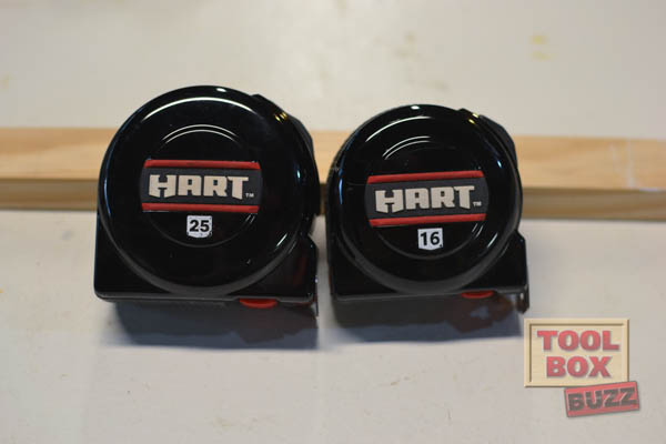 Hart Magnetic Tape Measures - Pro Tool Reviews