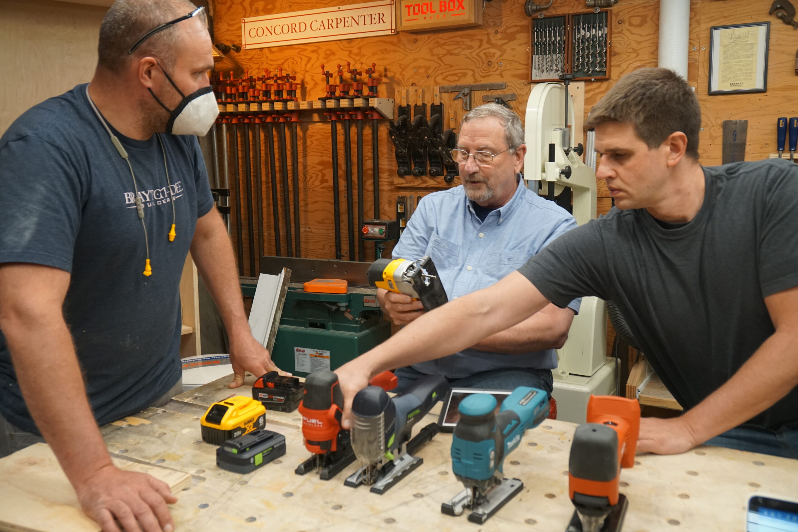 New Stanley Tools This Year - Concord Carpenter