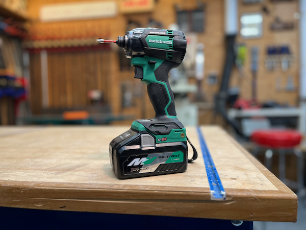 Impact driver head hot sale