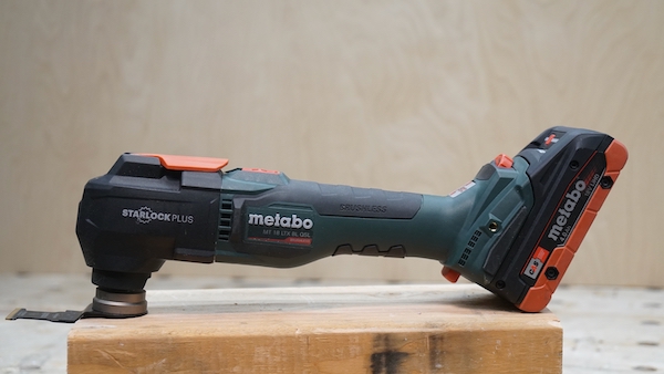 Black & Decker's highly-rated Matrix 6-Tool Combo Kit: $119