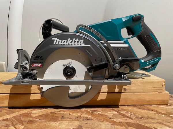 Makita 40V Cordless Plunge Saw Review - Tool Box Buzz Tool Box Buzz