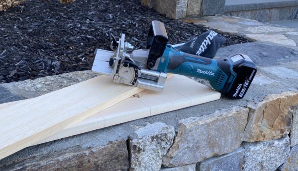 Makita 18V LXT Cordless Biscuit Plate Joiner Review Tool Box