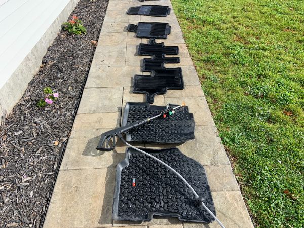 GiRAFFE TOOLS Grandfalls Pressure Washer PRO Review - Tool Box