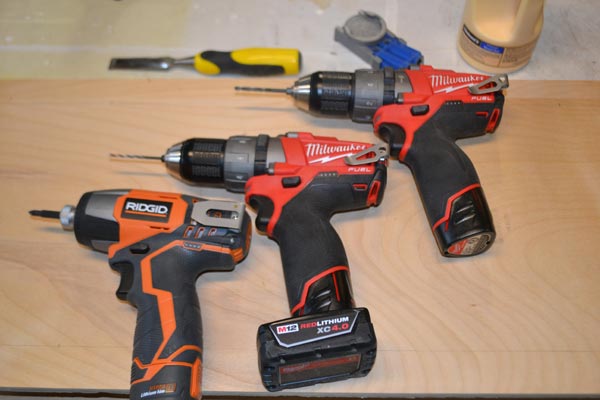 Milwaukee M12 FUEL 1 2 in. Drill Driver Kit Review on Tool Box