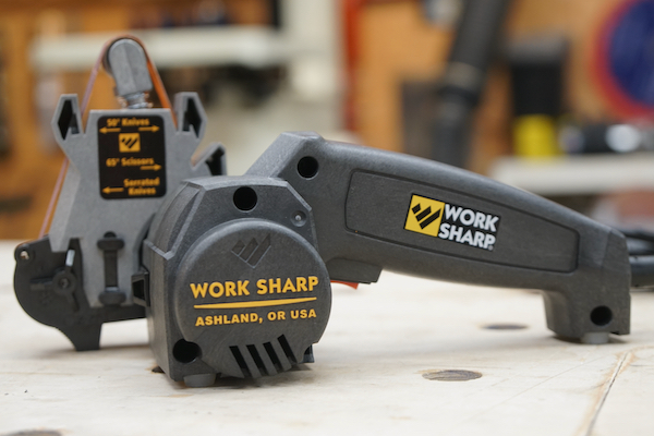 Work Sharp Knife And Tool Sharpener - Tool Box Buzz Tool Box Buzz