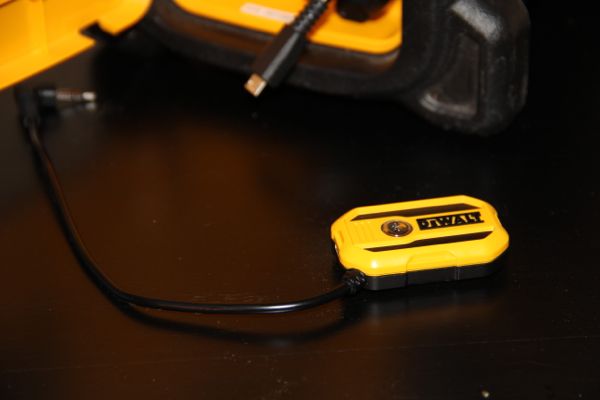 DEWALT Bluetooth Radio Adaptor