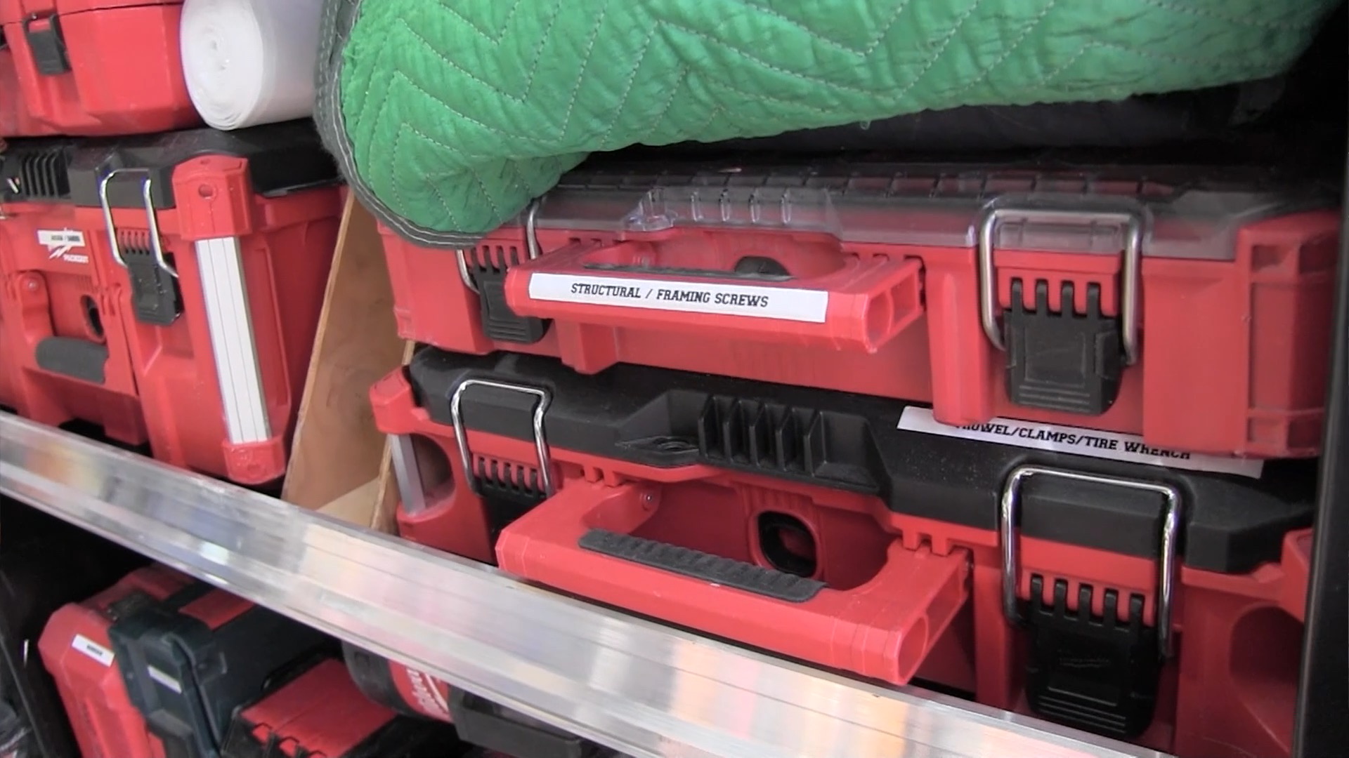 PACKOUT Modular Compact Jobsite Organizer