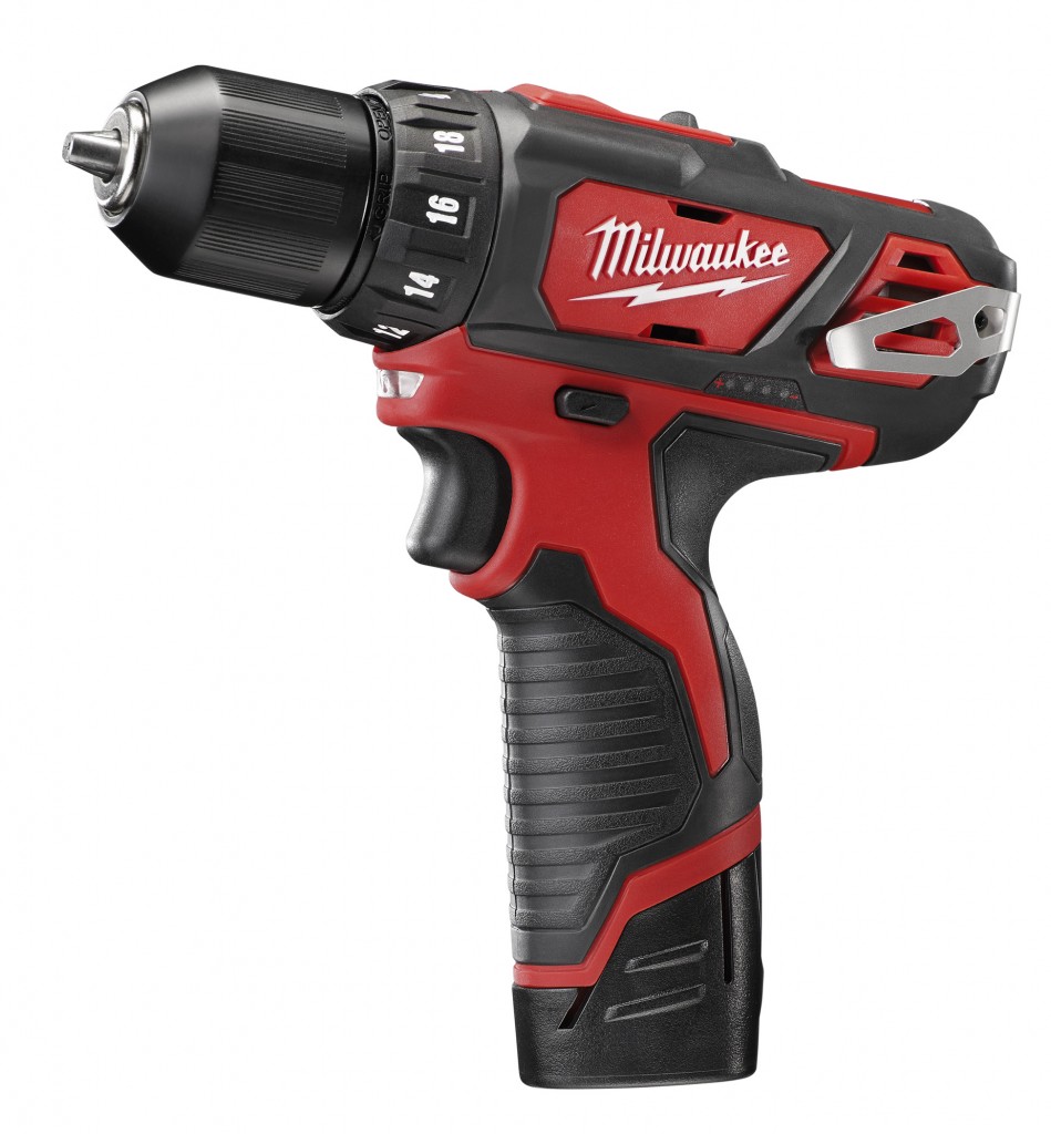Milwaukee Upgrades M12™ Drilling and Fastening Products Tool Box Buzz