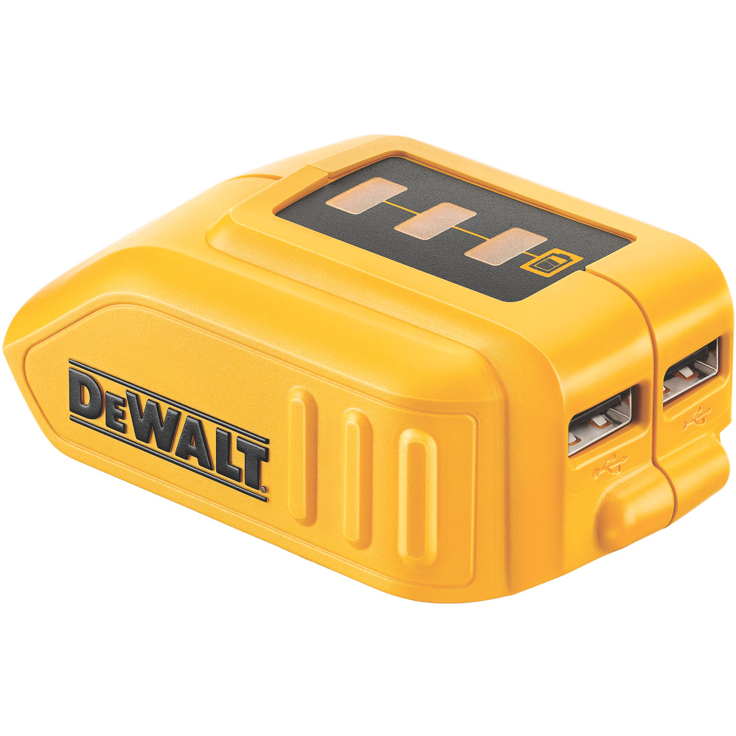 dewalt drill battery adapter