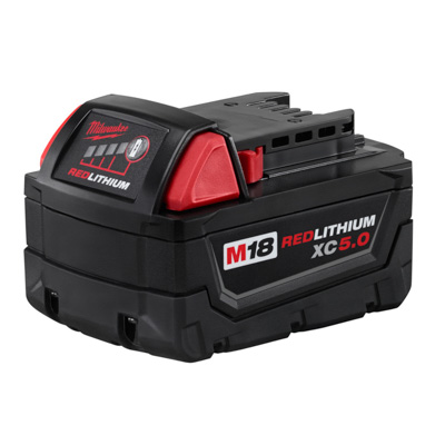 Milwaukee M18 XC5.0 Battery & Rapid Charge Station Preview Tool Box Buzz