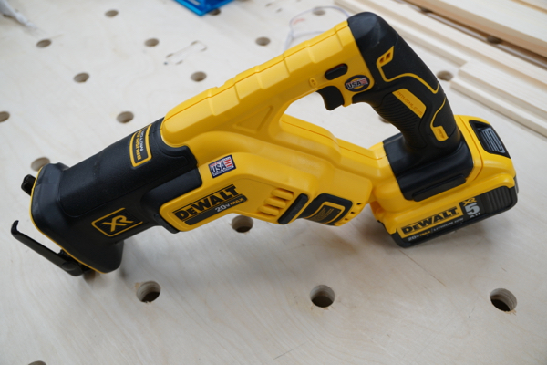 The Dewalt XR Compact Reciprocating Saw DCS367P1 | Tool Box Buzz Tool ...