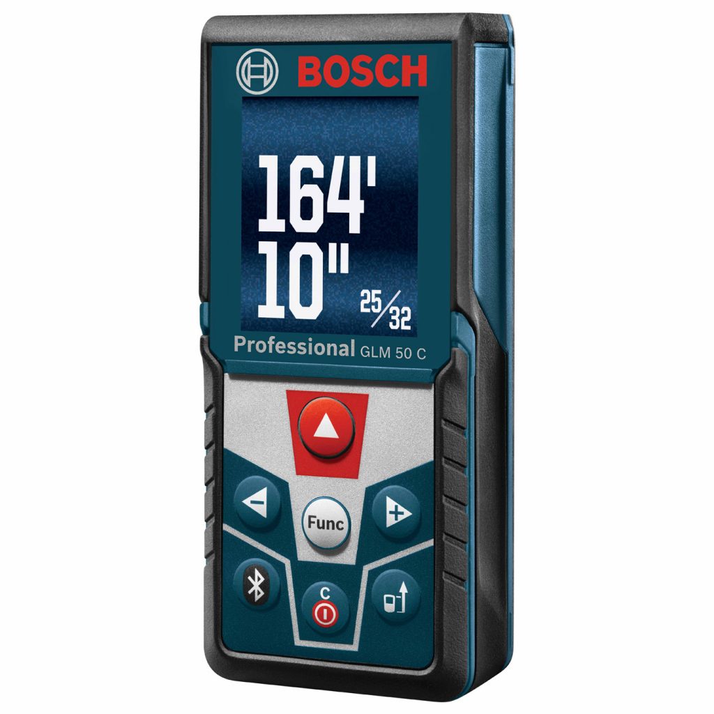 BOSCH Professional GLM 50 C Laser Measure - Tool Box Buzz Tool Box Buzz