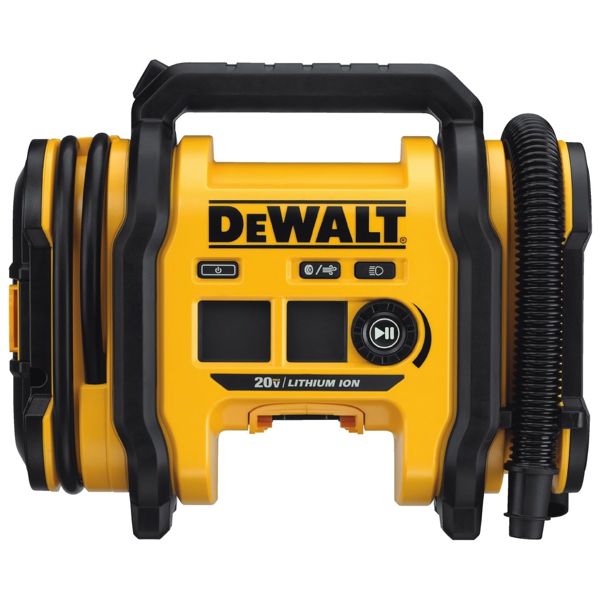 DEWALT 20V Corded/Cordless Inflator DCC0201 - Tool Box Buzz Tool Box Buzz