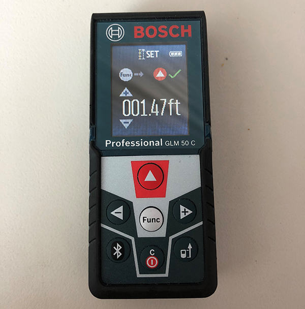 Bosch Laser Measuring Tool Box Buzz Tool Box Buzz