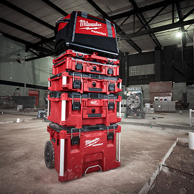 Milwaukee Expands Packout Storage System - Tool Box Buzz Tool Box Buzz