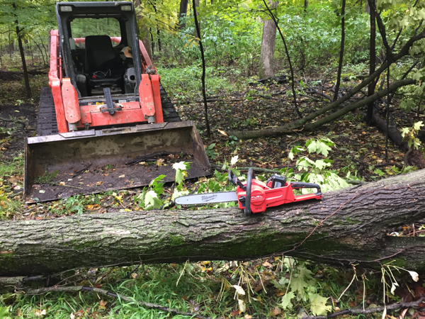 Milwaukee Chainsaw Review - Tool Box Buzz Tool Box Buzz