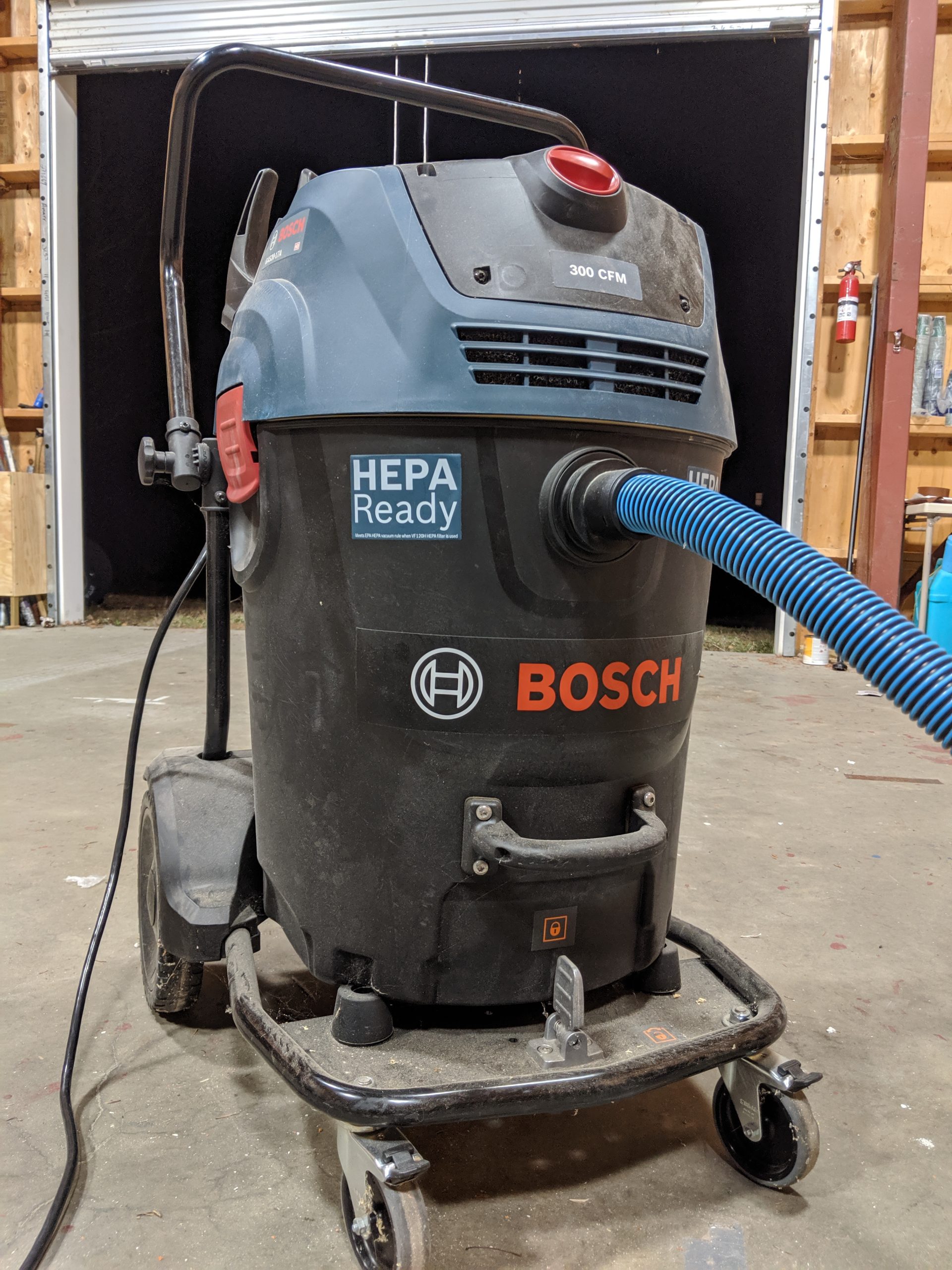 Bosch Hepa Vac Dust Extractor Gas20 17ah Tool Box Buzz Tool Box Buzz