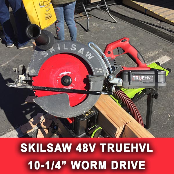 Skilsaw Cordless Worm Drive Review Norway, SAVE 57%