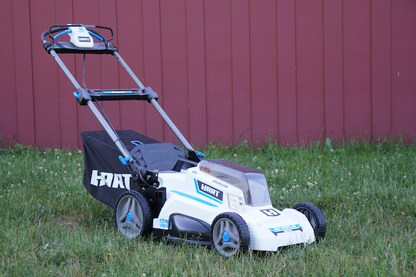 40v kobalt mower