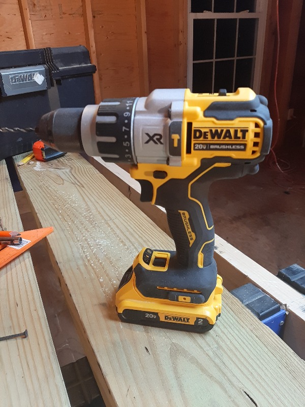 dewalt dcd998 hammer drill