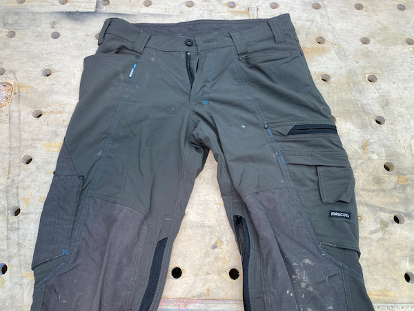 Work Pants With Knee Pads - Tool Box Buzz Tool Box Buzz