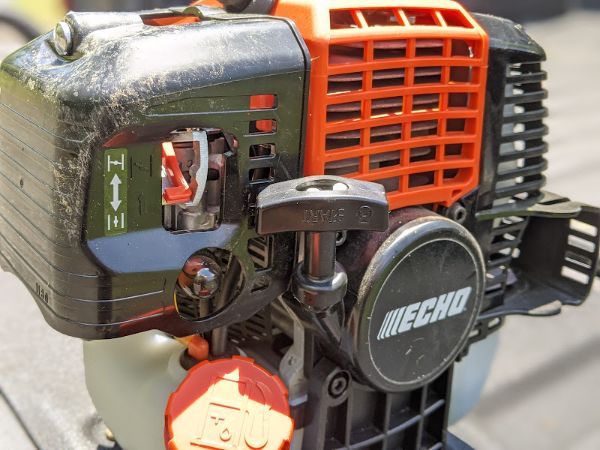 ECHO SRM-410X String Trimmer Review - Tool Box Buzz Tool Box Buzz